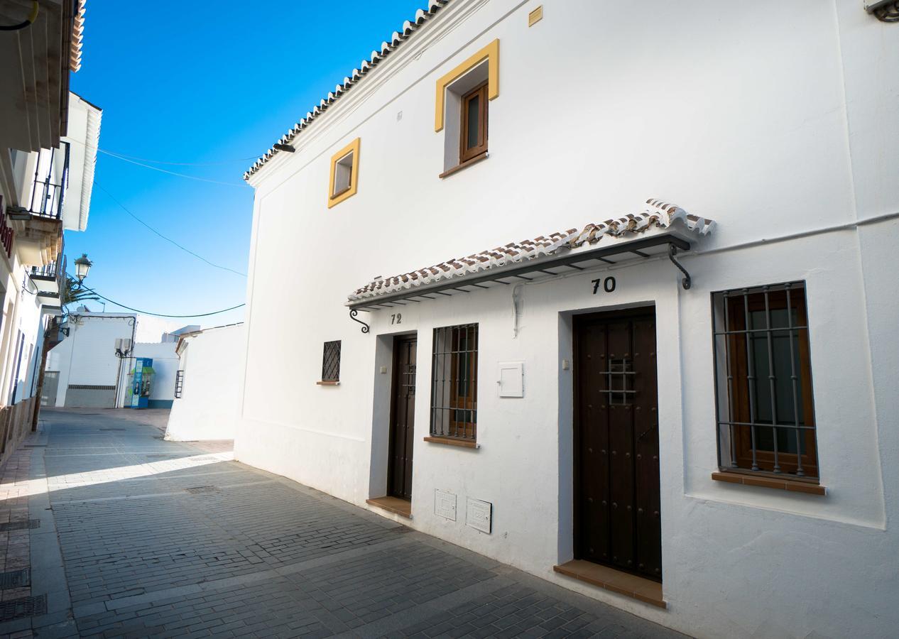 Carabeo 70 Menyber Apartment Nerja Exterior photo